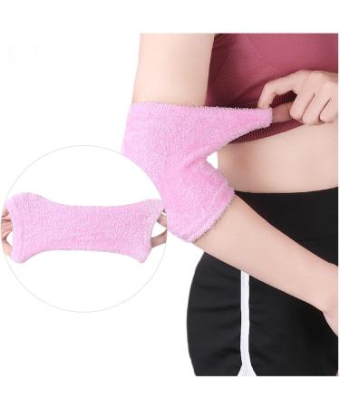 Folpus 2-Pack Elbow Gel Sleeves - Ultimate Protection for Dry Skin & Elbow Care | Shop Internationally - Buy Online on GoSupps.com