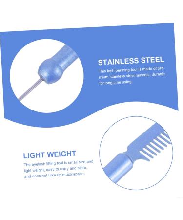 DOITOOL Hot Eyelash Stick Stainless Steel Lifter Dedicated - Buy Online on GoSupps.com