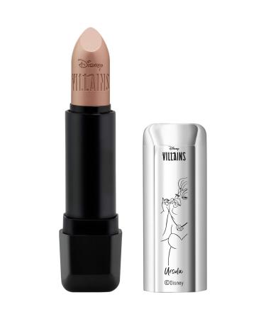 Catrice Disney Princess & Villains Disney Villains Ursula Full Satin Lipstick No. 01 Villainous Nude nude (3.8g)