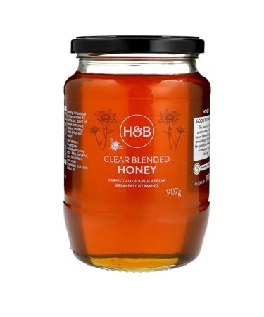 Holland and barret honey 907 gr.