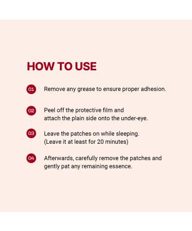 Buy MEDITHERAPY Mega Under Eye Masks - 4 Pairs | Korean Eye Mask for Puffiness Dark Circles & Wrinkles | Best Anti-Wrinkle Skincare Online - Buy Online on GoSupps.com