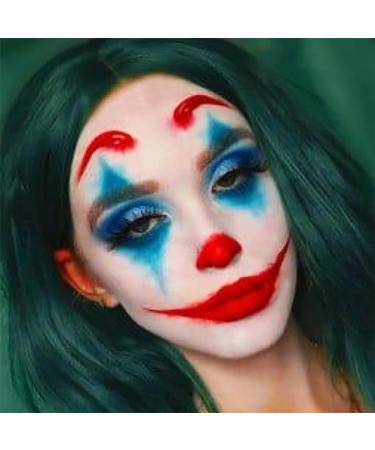 Mysense Red Face Body Paint 0.6OZ - Washable Non-toxic SFX Makeup for Halloween Costume and Cosplay - Buy Online on GoSupps.com