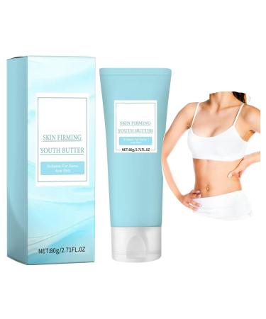 Generic Skin Firming Youth Butter Skin Firming Butter Skin Firming Cream Skin Firming Body Butter Skin Tightening Cream Anti Aging Moisturize and Reduces Wrinkles