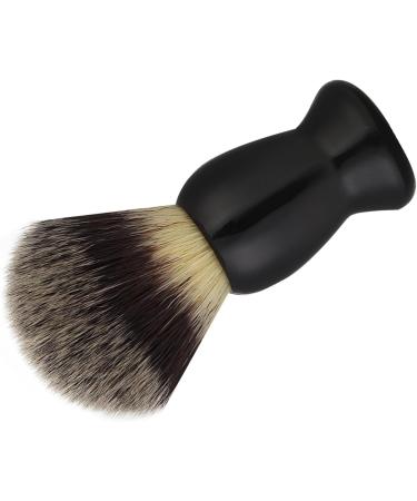 Premium Acrylic Shaving Brush Stand - Compact Beard Grooming Tool Holder for Home & Professional Use - Buy Online on GoSupps.com