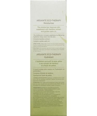 The Face Shop Arsainte Eco-Therapy Moisturizer - Deep Hydration for Improved Skin Suppleness | K Beauty Skin Care with Eco-Certified Palm Oil | 4.2 Fl Oz - Buy Online on GoSupps.com