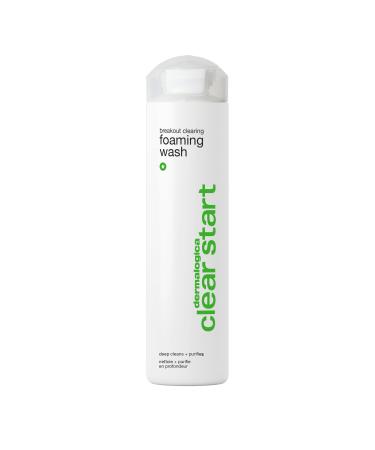 Dermalogica Breakout Clearing Foaming Wash 295ml - Anti-blemish cleansing gel for young skin
