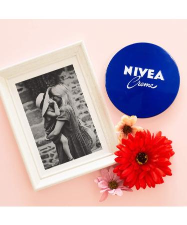 Nivea 150ml Cream | Glycerin-Panthenol Moisturizer for All Skin Types | Softening Body Lotion - Buy Internationally - Buy Online on GoSupps.com