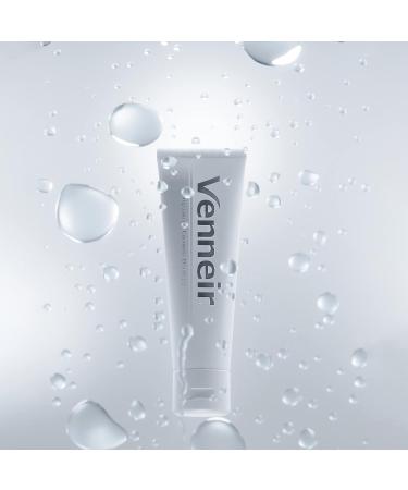 Venneir Professional Toothpaste for Whitening&Stain Removing - for Veneers, Implants, Bonding, Crowns & Natural Teeth - 75gm - Buy Online on GoSupps.com