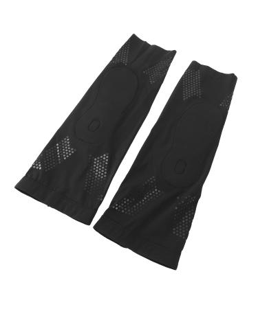 Elbow Support Arm Sleeves - Compression Sleeve for Sports | Improved Oxygenation & Breathable - Size M - Buy Online on GoSupps.com