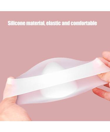 Arch Support Pad - 2 Pairs Silicone Insoles for Flat Feet | Orthopedic Footbed Enhancer - Buy Online on GoSupps.com