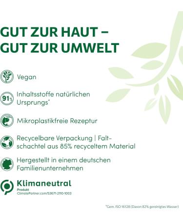 Alkmene Mouth Care Set - 6-Fold Protection with Vegan Fluoride Toothpaste & Antibacterial Mouthwash - Natural Tea Tree Oil - Climate-Neutral Oral Care - Buy Online on GoSupps.com