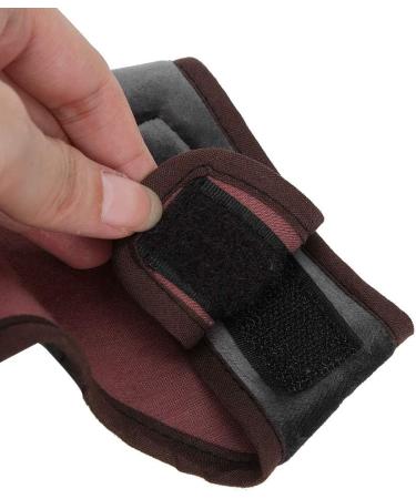 Portable Moxibustion Bag - Adjustable Smoke-Free Copper Moxa Box for Heating Therapy - Buy Online on GoSupps.com