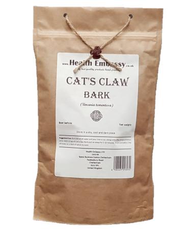 HEALTH EMBASSY Health Embassy Cat Claw Bark | Uncaria Tomentosa | Cat's Claw Bark (50 g)