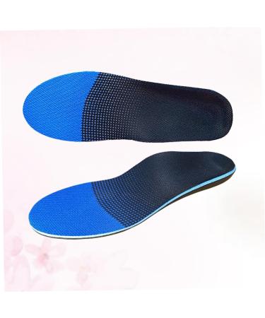 FOMIYES Orthotic Inserts | Arch Support Insoles for Flat Feet | Comfortable Shoe Pads for All-Day Relief - Buy Online on GoSupps.com