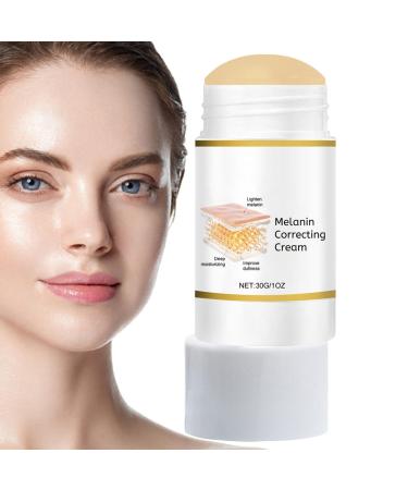 Skin Care Stick | Facial Moisturizer Stick | 30g Nourishing Cream | Portable Facial Balm Stick Women's Facial Care Stick Facial Moisturizer for Women
