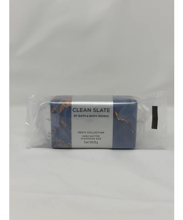 Clean Slate Shea Butter Cleansing Bar 5 oz/ 141.75 g