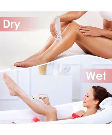 Philips Women's Epilator: Facial Hair Removal, Shaver & Trimmer, Leg Hair Remover - Cordless & Rechargeable - Buy Online on GoSupps.com