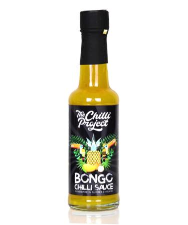 Bongo Chilli Sauce 150ml