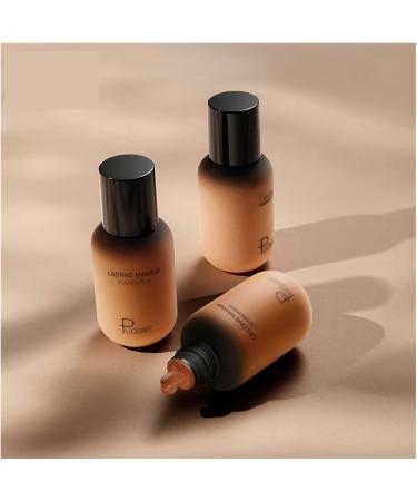 Small Bottle Makeup Holding Natural Liquid Foundation Concealer BB Cream moisturizer (Color : 3NL Size : A) A 3nl - Buy Online on GoSupps.com