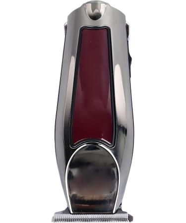 Home Hair Clipper Electric Hair Clipper with Stainless Steel Body Rechargeable Heavy Duty Hair Salon Salon Hair Clipper - Buy Online on GoSupps.com