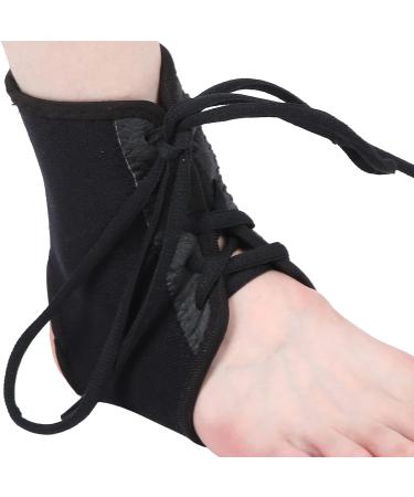 Adjustable Ankle Brace - Breathable Support Strap for Sports Running & Injury Recovery - Buy Online on GoSupps.com