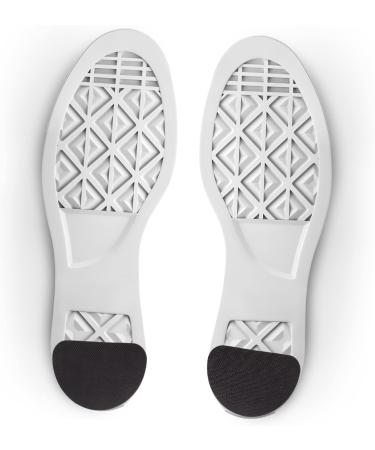 FOMIYES 24 Pairs Non-Slip Stickers for High Heels - Noise Reduction Sole Pads & Shoe Accessories for Men & Women - Shoe Sole Stickers for Enhanced Comfort - Buy Online on GoSupps.com
