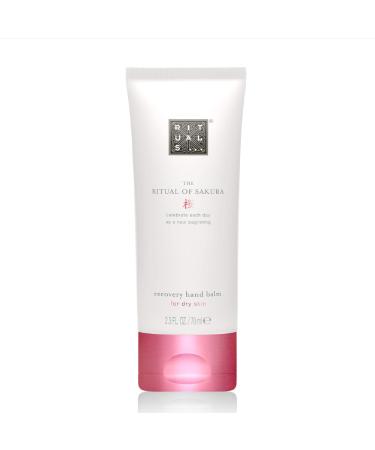 Rituals The Ritual Of Sakura Hand Balm 70 ml Cherry 70 ml (1 pack) - Buy Online on GoSupps.com