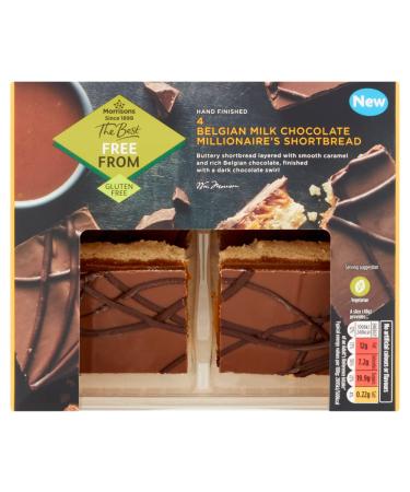 Morrisons The Best Free from Millionaires 4pk