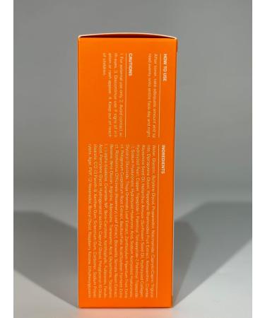 Active Marine Astaxanthin Serum 30ml | Even Skin Tone & Hydration | Vitalizing Anti-Aging Skincare for Radiant Skin - Buy Online on GoSupps.com