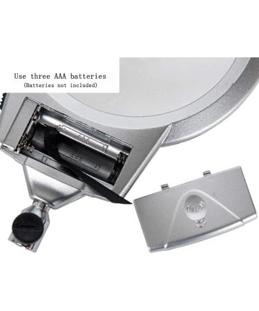 Professional ES Vision aids Led Light Desktop Adjustable Handheld 2.25x 5X Hd Optical Glasses Lens Reading Maps Crafts Identification Mobile Phone Len Full of Stars - Buy Online on GoSupps.com