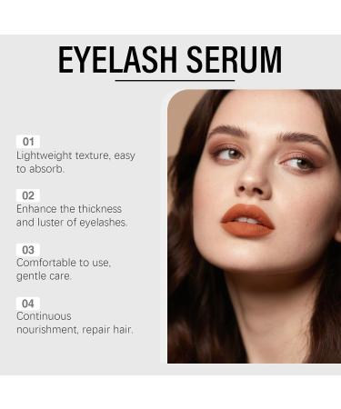 Eyelash Oil - 10ml Liquid Conditioner | Eyelash Enhancing Oil - For Long Walks Hiking Mountains and Urban Use - Buy Online on GoSupps.com