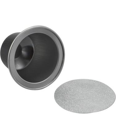 ISTOVO 1000Sets Capsules de Caf Rechargeables Tasse Capsules de Caf Jetables Emballage Fournitures de Caf pour Noir - Buy Online on GoSupps.com