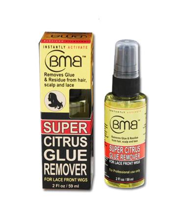 Blue Moon Beauty Super Citrus Glue Remover 2 Oz