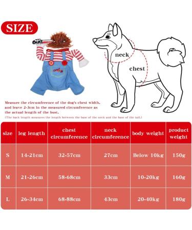 Shop Ayupz Halloween & Christmas Costumes for Dogs | Funny Dog Party Outfits & Role Play Costumes - L Size - Buy Online on GoSupps.com