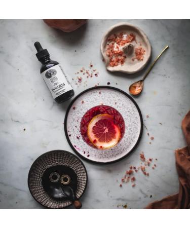 Anima Mundi Dolores Tonic - Herbal Pain Management Supplement Drops (2oz) | International Shipping Available - Buy Online on GoSupps.com
