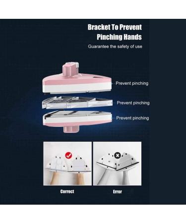 Window Cleaner Window Glass Cleaning Brush for High-Rise Glass Windows (Pink) - Buy Online on GoSupps.com