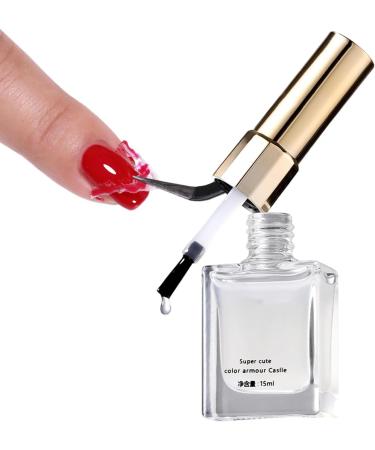Latex Ongles Liquide Kit Soin Cuticules Enlever Protecteur Vernis Gel Parfait DIY | Garde Cuticules Salon Pour Adultes Professionnels P dicure Passionn es Femmes - Buy Online on GoSupps.com