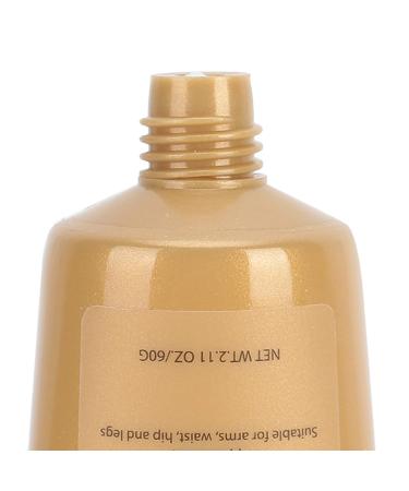 Hot Cream Anti Cellulite Slimming Relaxant for Tinted Moisturizers - Shaping Waist, Buttocks, Abdomen - Buy Online on GoSupps.com