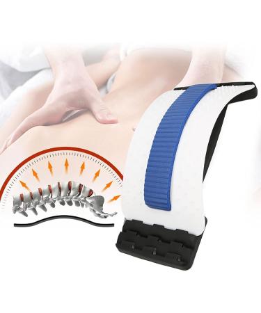 Mokernali Lumbar Support Portable Spinal Corrector for Back Pain Relief & Improved Posture | Shop Now! - Buy Online on GoSupps.com