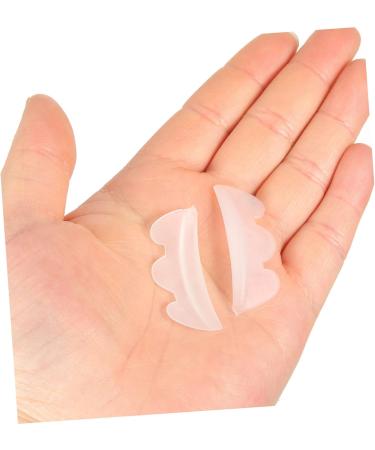 20 Pairs Eyelash Spacer & Silicone Lash Lift Pads | Eyelash Lift & Perming Supplies for Perfect Lashes - Buy Online on GoSupps.com