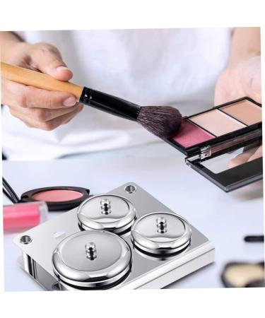 Manicure Container Liquid Powder Cup Crystal Tools Dispensing Container With Lid for Women manicure container - Buy Online on GoSupps.com