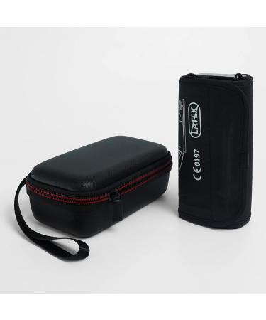 Travel Storage Case for Checkme Blood Pressure Monitor | Compatible with BP2 BP2A & Connect Models | Durable & Portable BP Machine Case - Buy Online on GoSupps.com