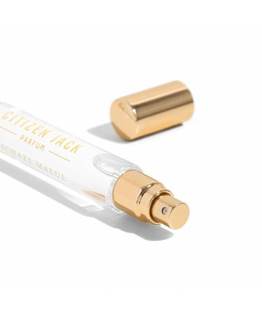 Michael Malul Citizen Jack Parfum - 10ml Travel Size 1 Fl Oz (Pack of 1) - Buy Online on GoSupps.com