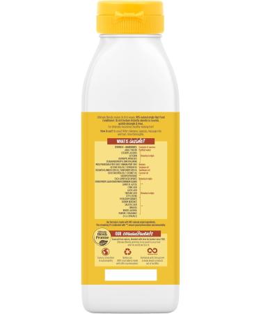 Garnier Ultimate Blends Nutrition Hair Food Banana Conditioner for Dry Hair 350 ml - Buy Online on GoSupps.com
