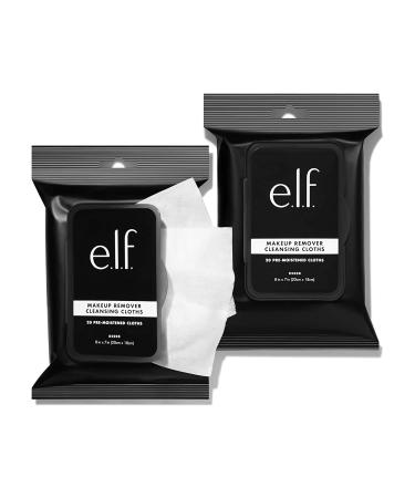 e.l.f. Makeup Remover Wipes  20 ct - 2 pk