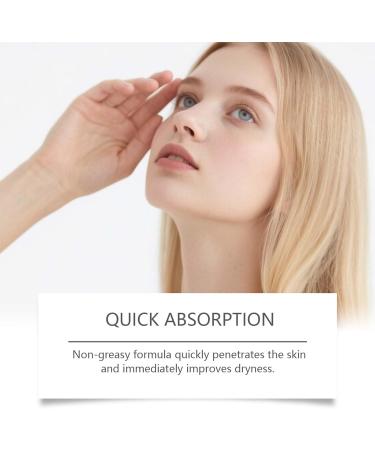 Skin Cream 114g Moisturizing Body Lotion Lightweight Face and Body Cream for Women Soothes Oily and Sensitive Skin Restores Facial Hand Leg Back Knee Daily Skin Care - Buy Online on GoSupps.com