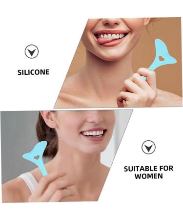 FOMIYES 2 Pcs Eyelash Stamp Lower Lash Stamp Tool for Makeup Eyeliner Tool Eyeliner Stamp The Face Imprint 12.00X6.00X0.50CM - Buy Online on GoSupps.com