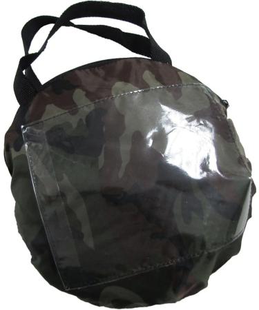 PForce Portable Airsoft Target with BB Trap - Perfect for Practice and Training - Buy Online on GoSupps.com