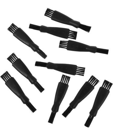 Minkissy 50-Piece Electric Trimmer & Shaving Brush Set - Versatile Men's Razor & Keyboard Cleaner for Ultimate Grooming - Buy Online on GoSupps.com