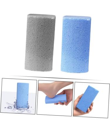 2pi ces Pierres Pon antes Pour Pumice Exfoliation Peau Morte Callosit s Pour Soin Des Dimensions Couleurs - Buy Online on GoSupps.com